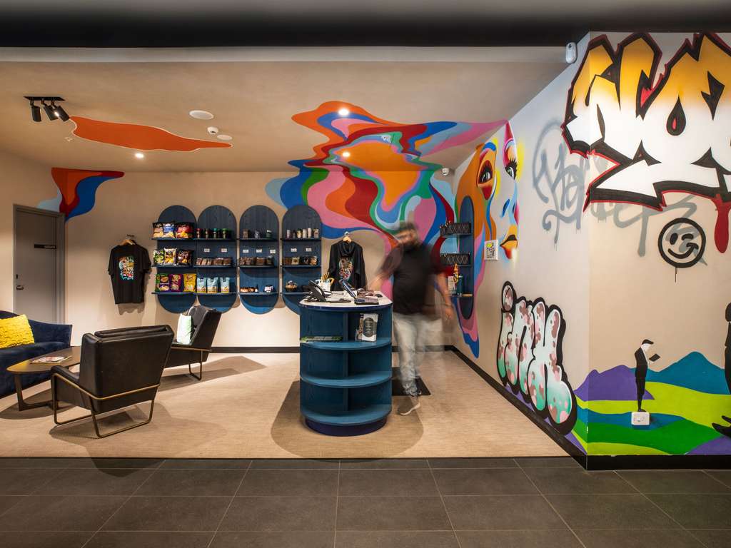 Images ibis Styles Melbourne Southbank