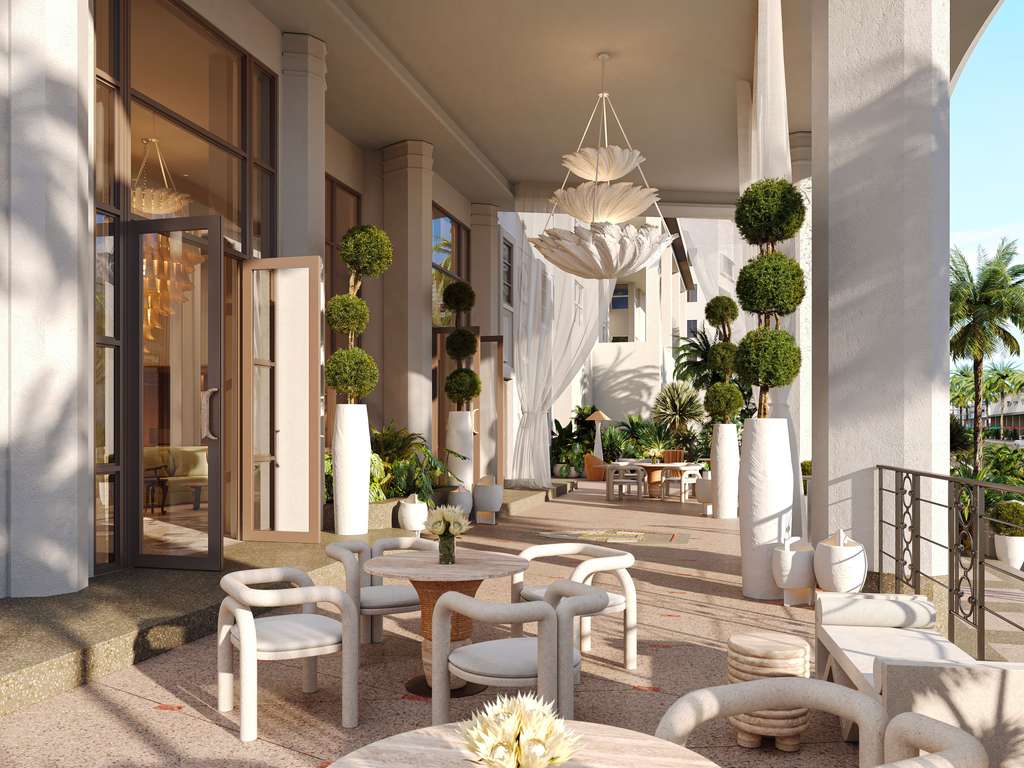 Delano Miami Beach Image