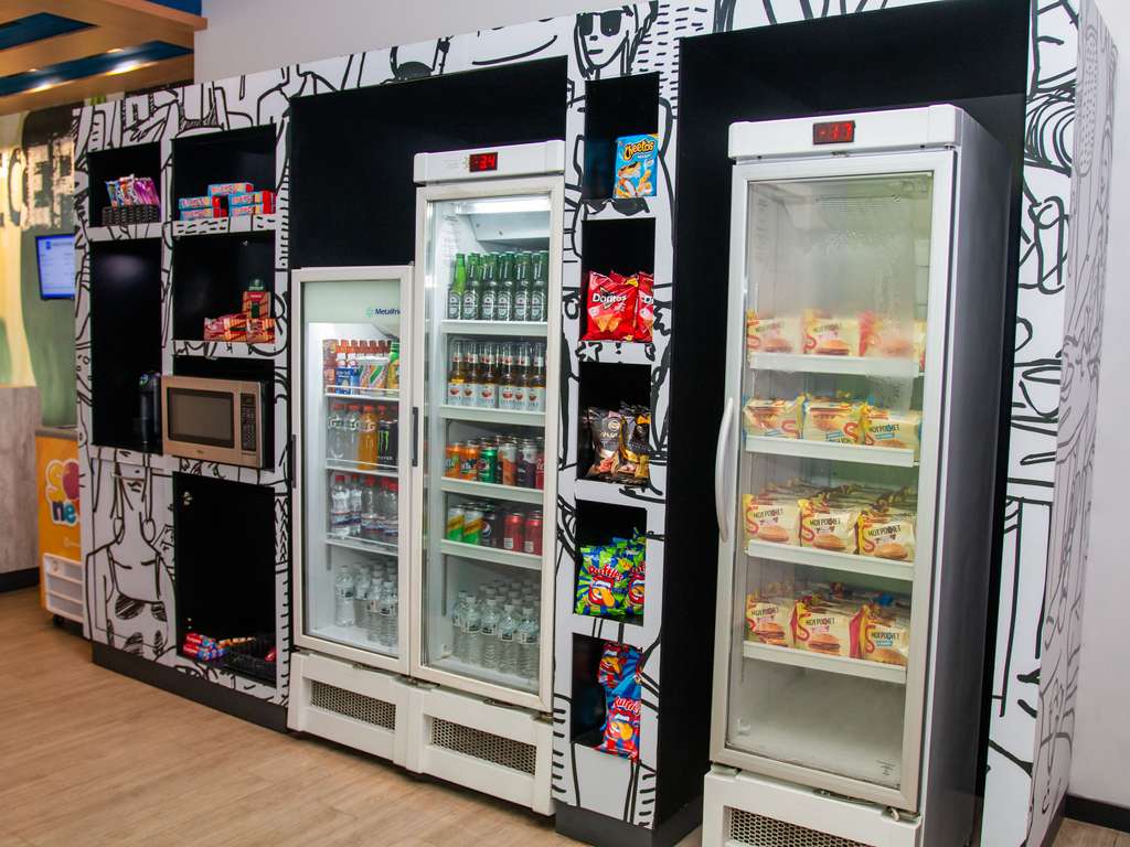 Images ibis budget Itaperuna