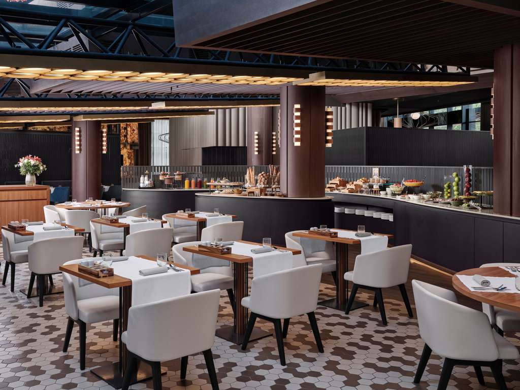 Images Sofitel Barcelona Skipper
