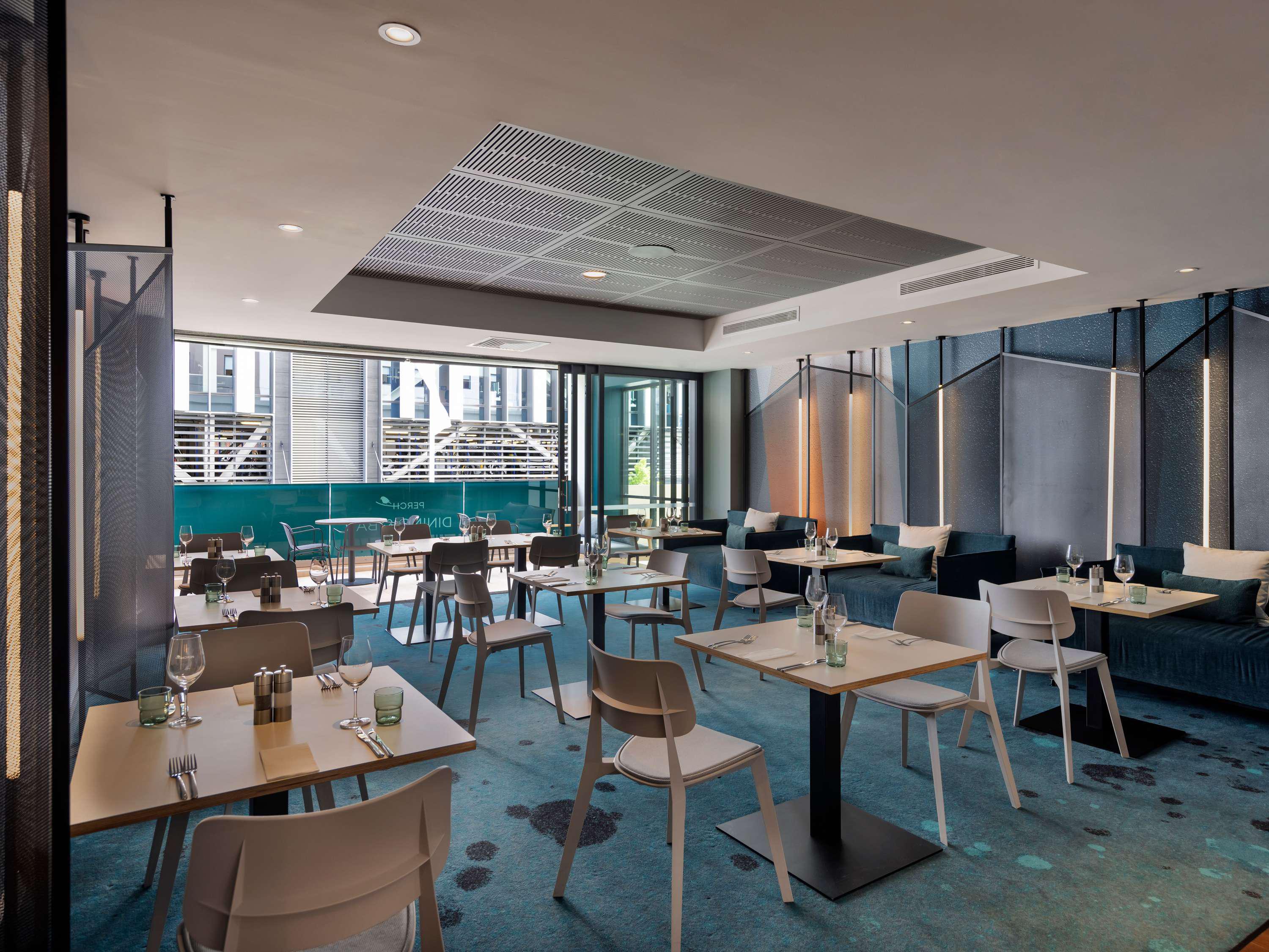 Images Perch Dining + Bar