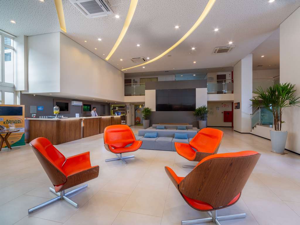 Images Novotel Manaus