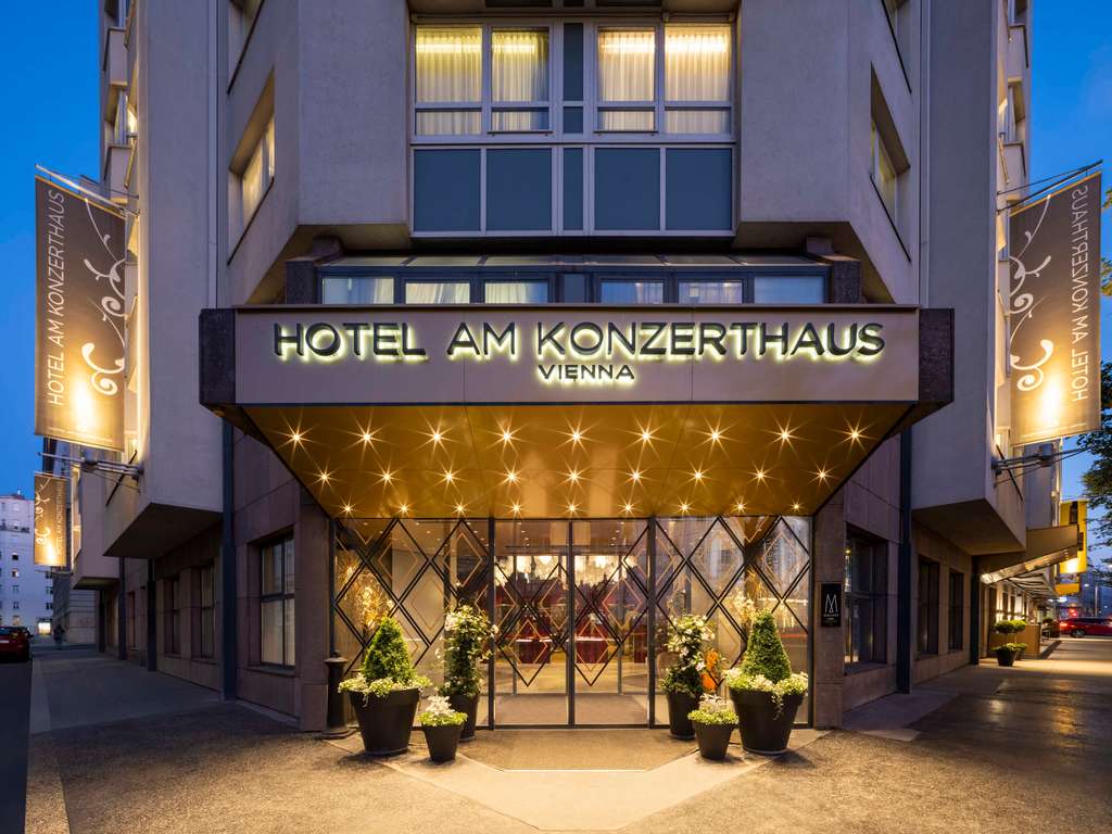 Bild 7 von Hotel Am Konzerthaus Vienna - MGallery