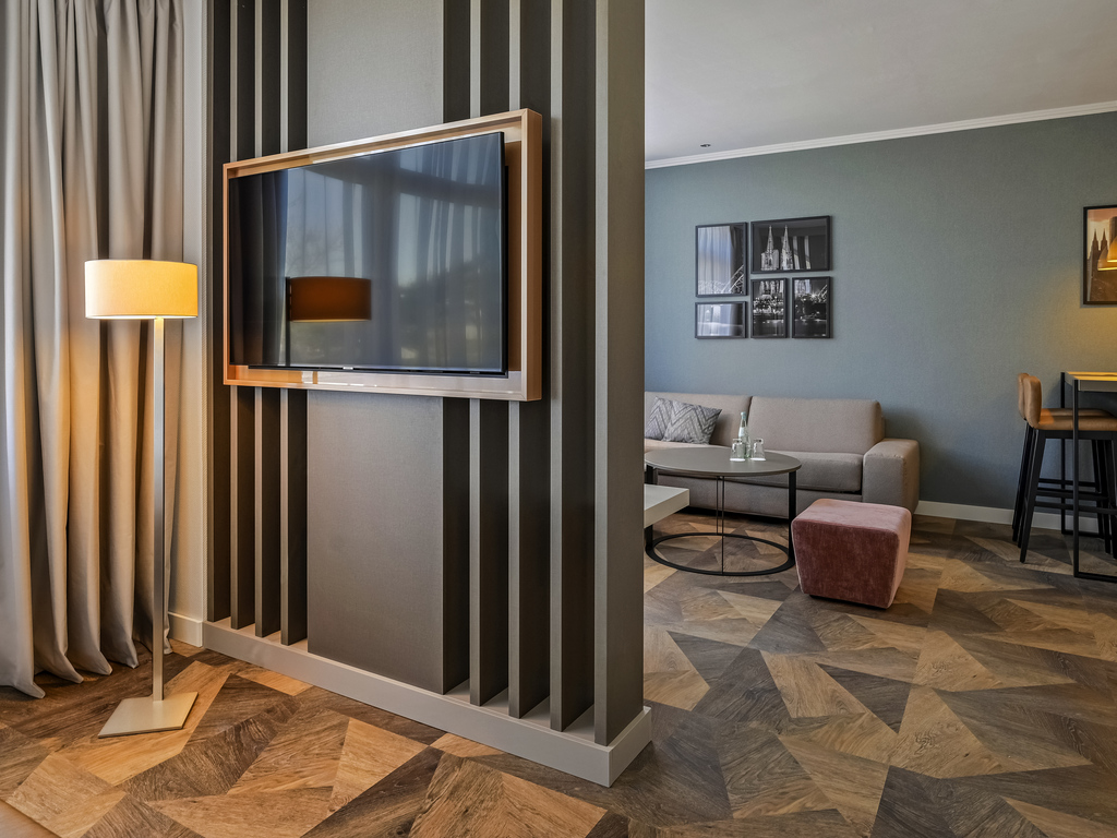 Mercure Hotel Koeln Belfortstrasse, Belfortstrasse 9 in Koeln