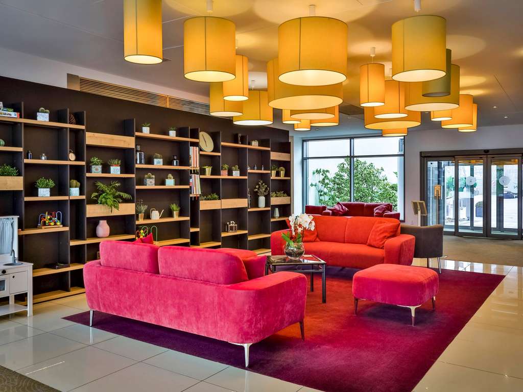 Images Novotel Poznan Malta