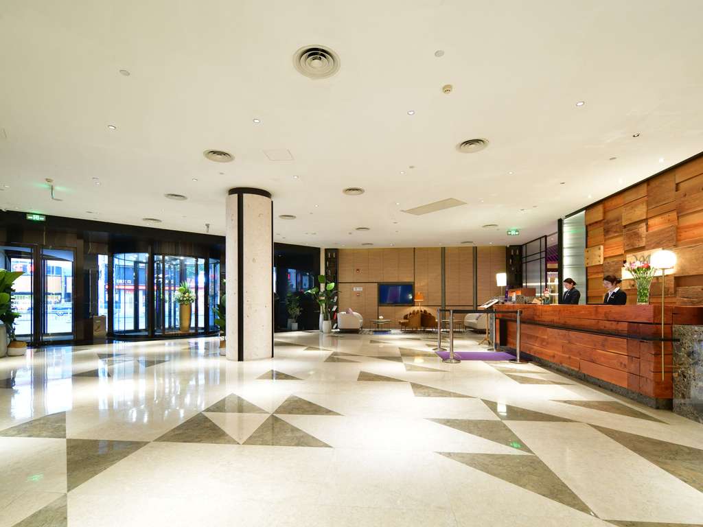 Images Mercure Qidong Downtown