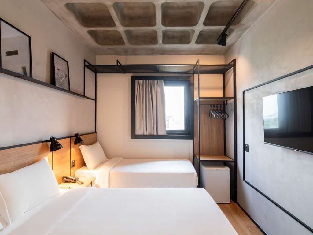 Images ibis Tubarão