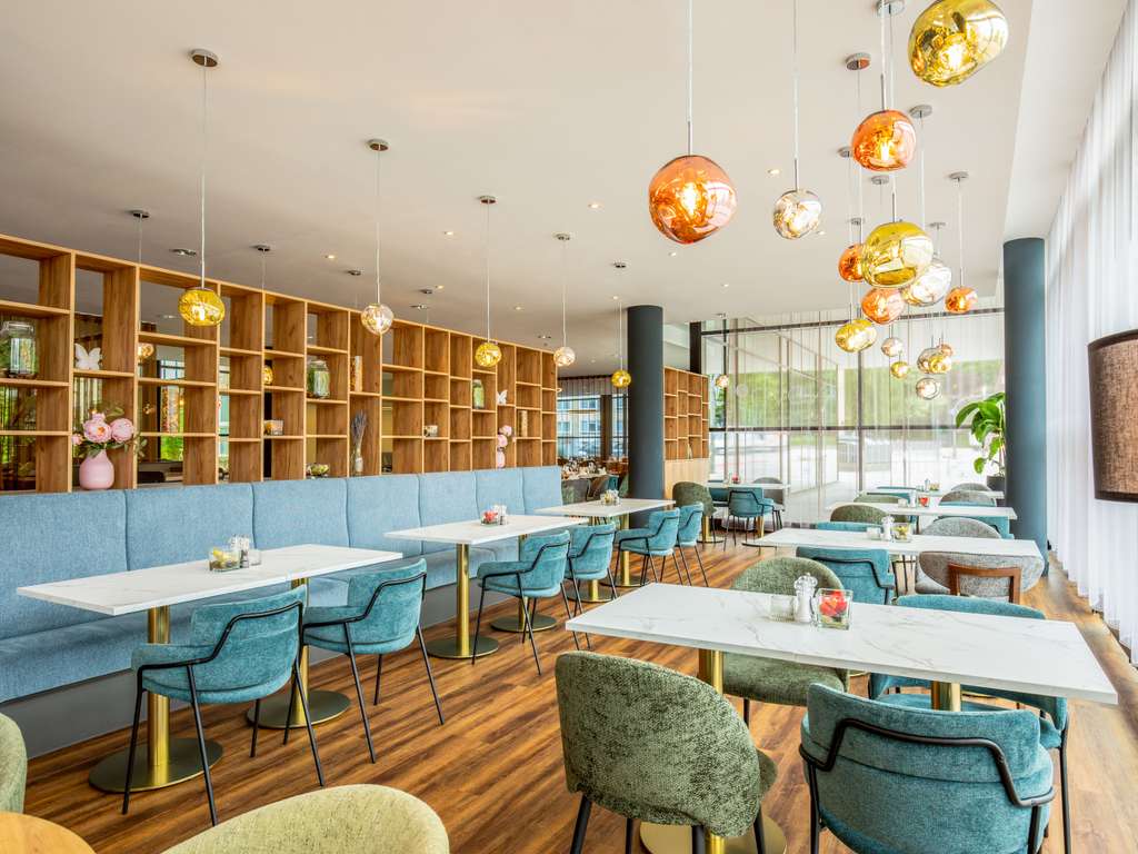 Novotel Hamburg City Alster, Luebecker Strasse 3 in Hamburg