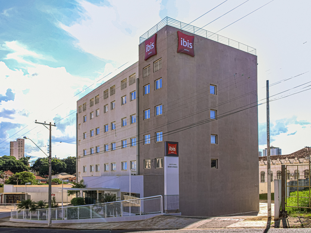 Images ibis Jaboticabal