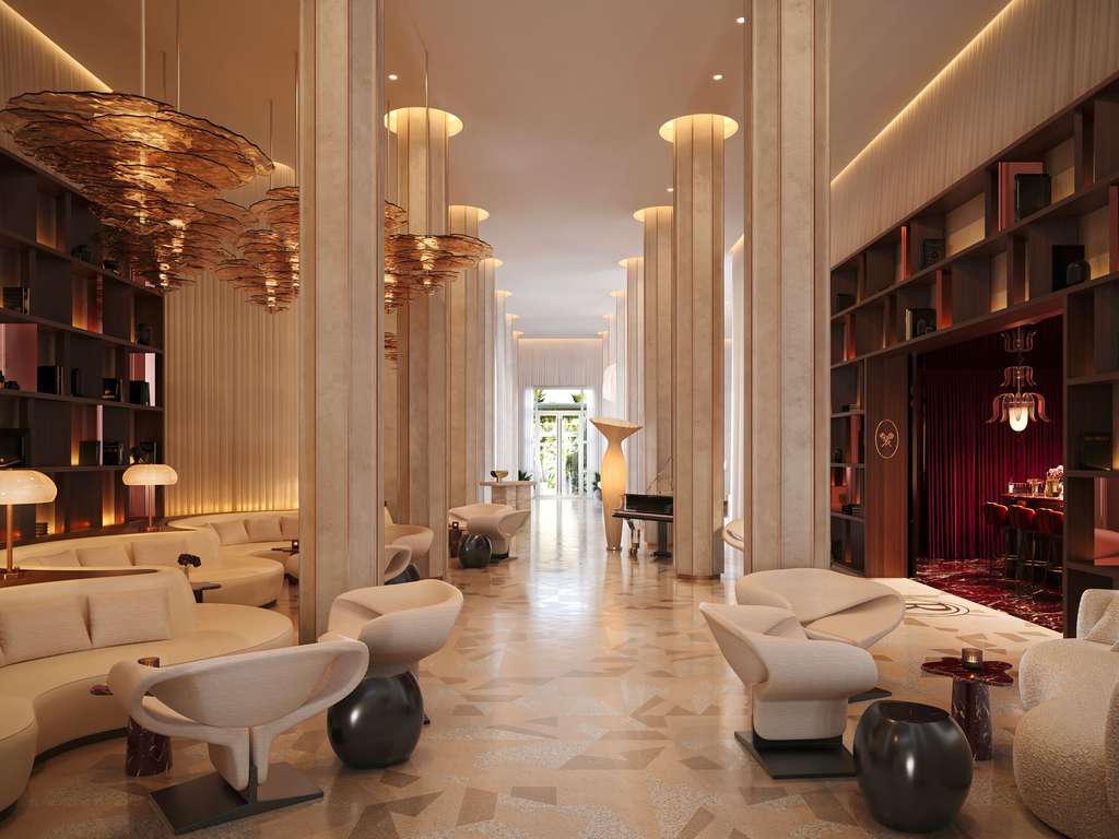 Delano Miami Beach Image