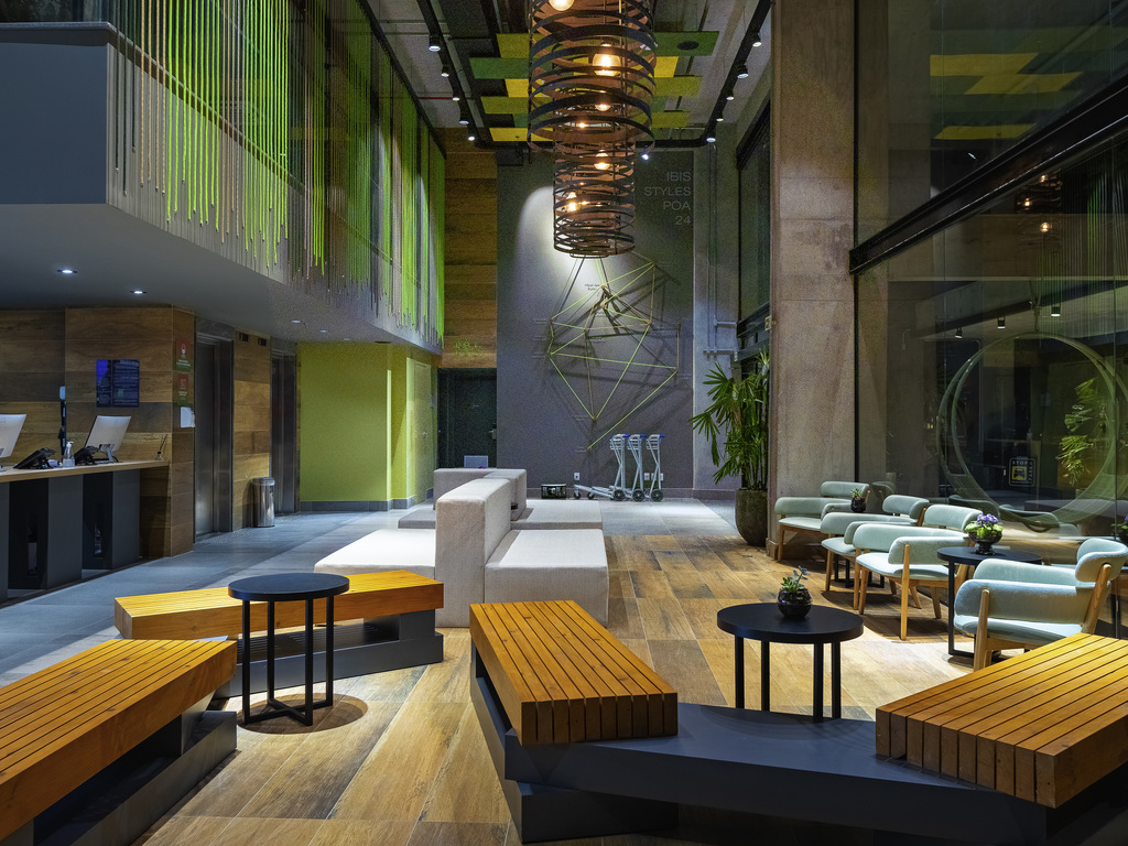Images ibis Styles Porto Alegre Moinhos de Vento
