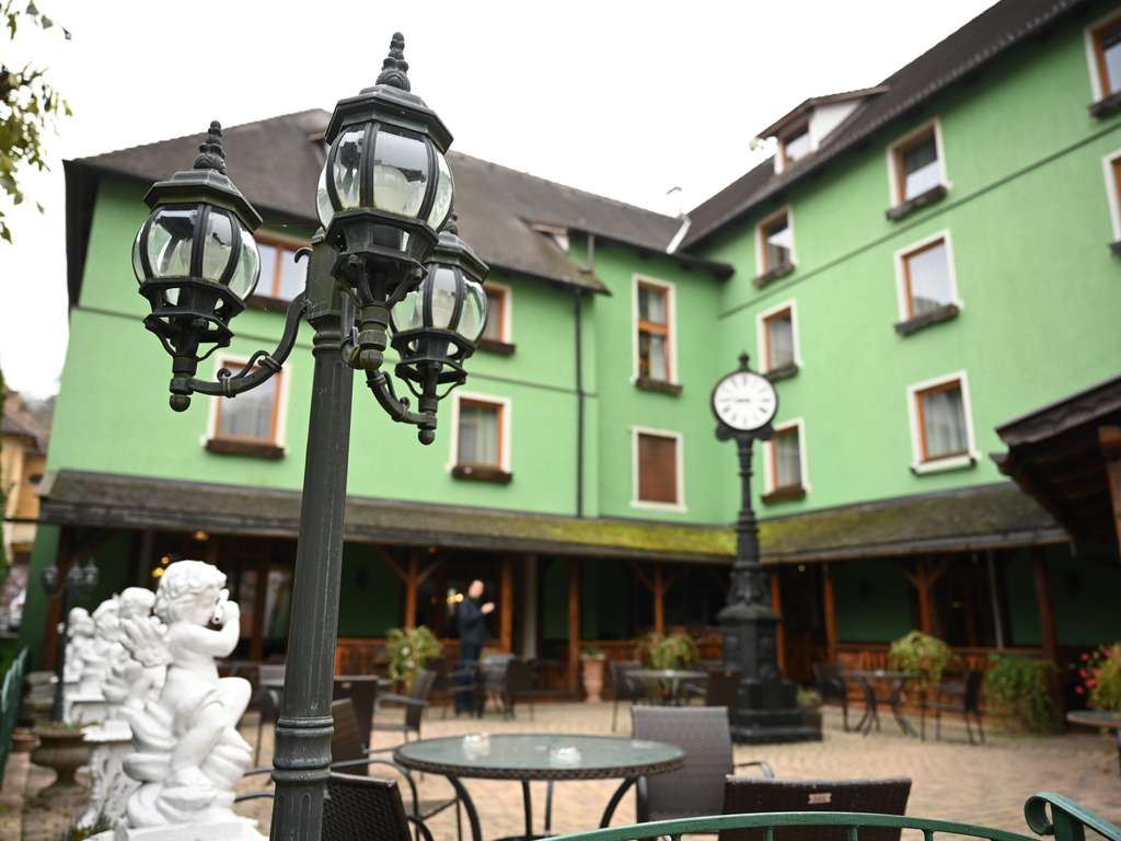 Images Mercure Sighisoara Binderbubi - Hotel & Spa