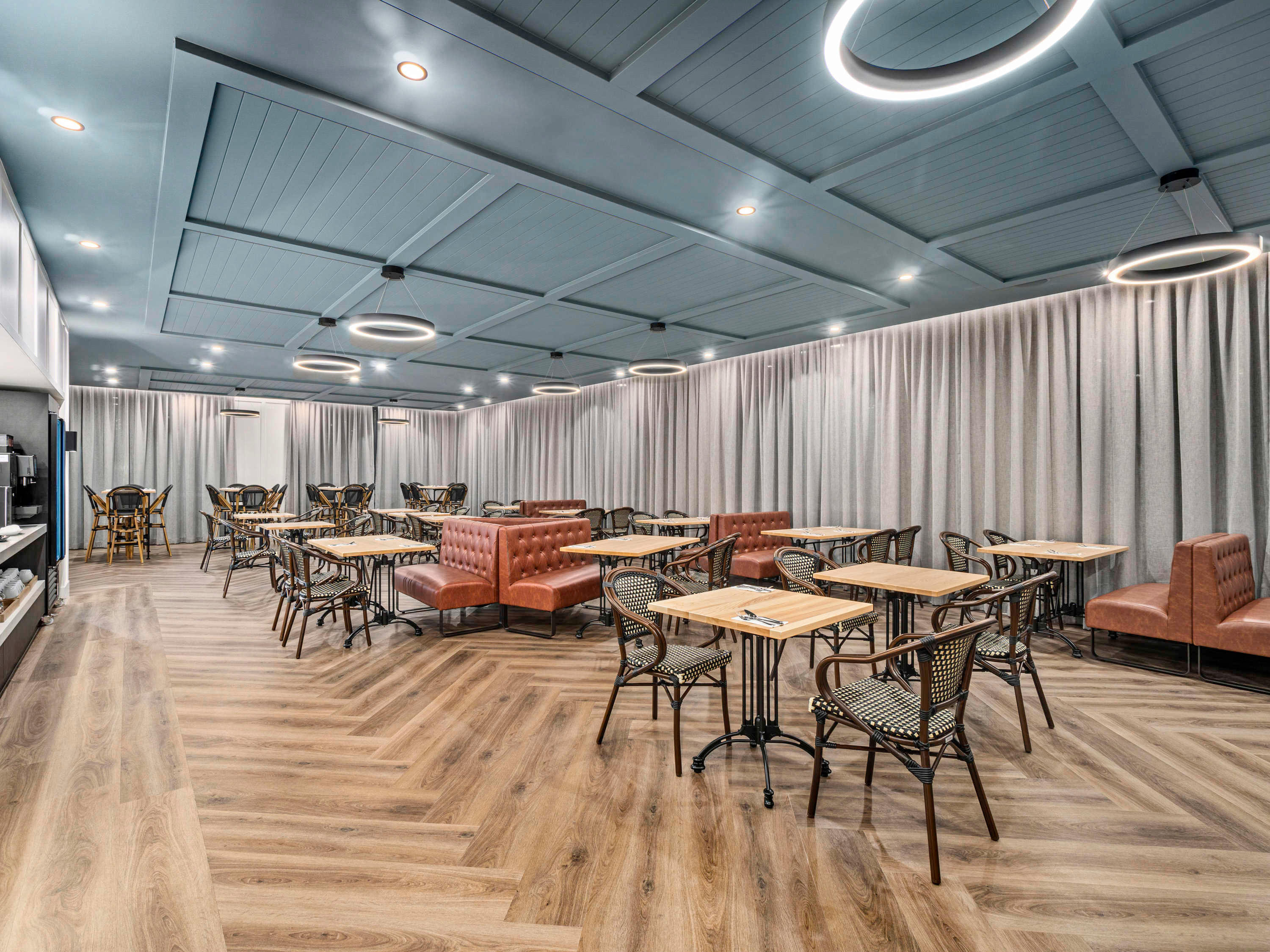 Images MERCURE PAKENHAM RESTAURANT