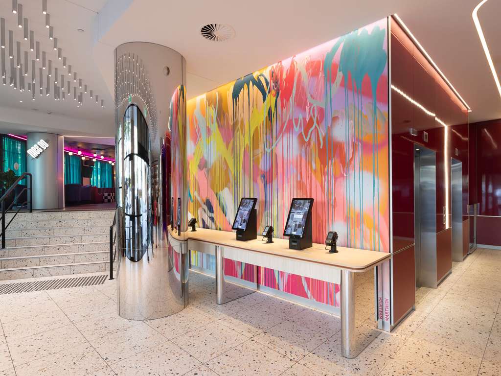 Images ibis Styles Sydney Central