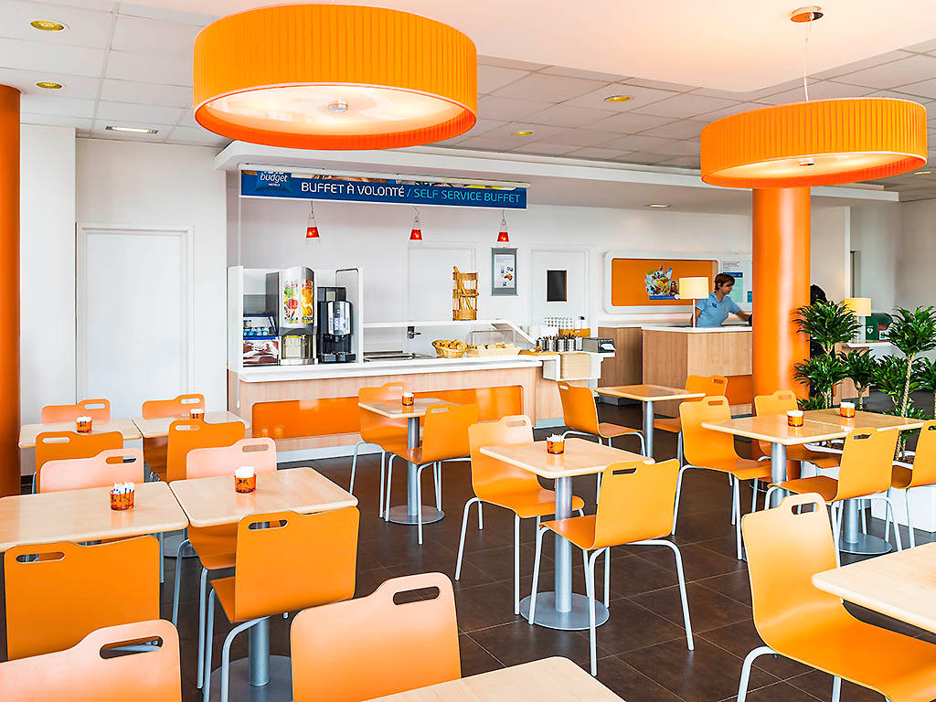 Images ibis budget Luxembourg Sud