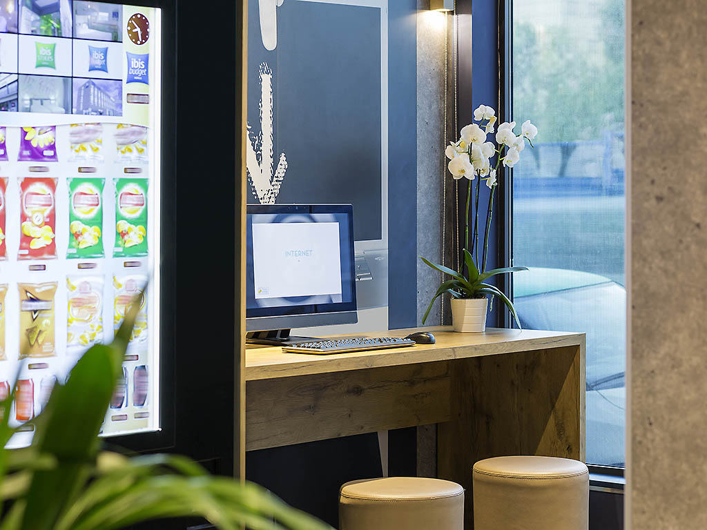 Images ibis budget Madrid Calle 30