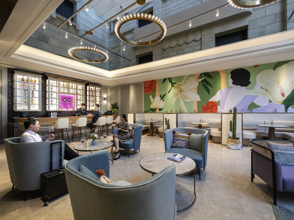 Images Mercure Shanghai Jinqiao