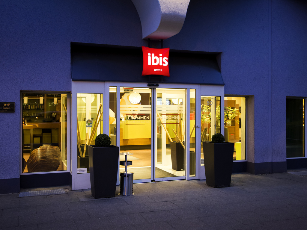 ibis Essen Hauptbahnhof, Hollestrasse 50 in Essen