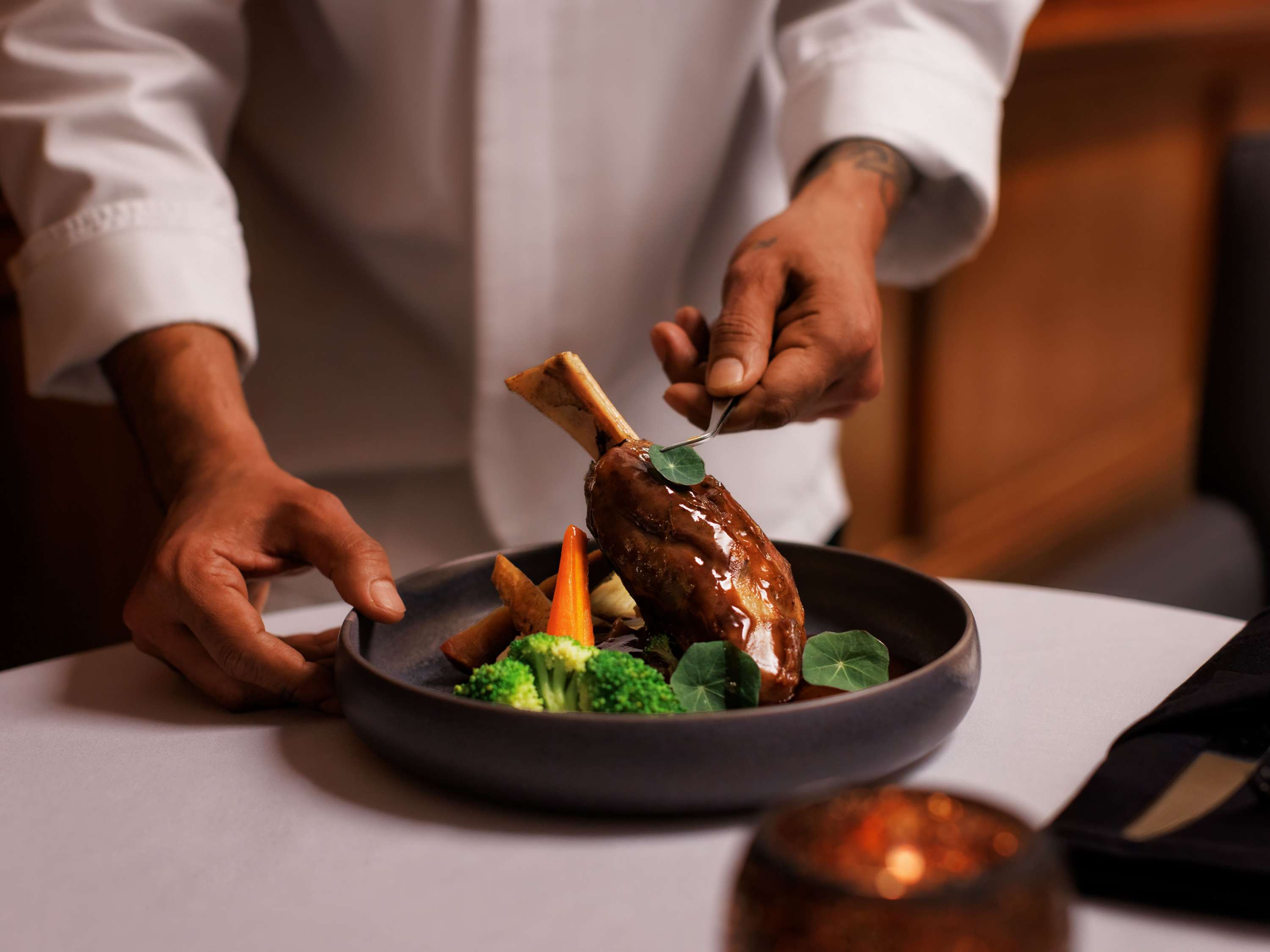 Images The Lounge at Fairmont