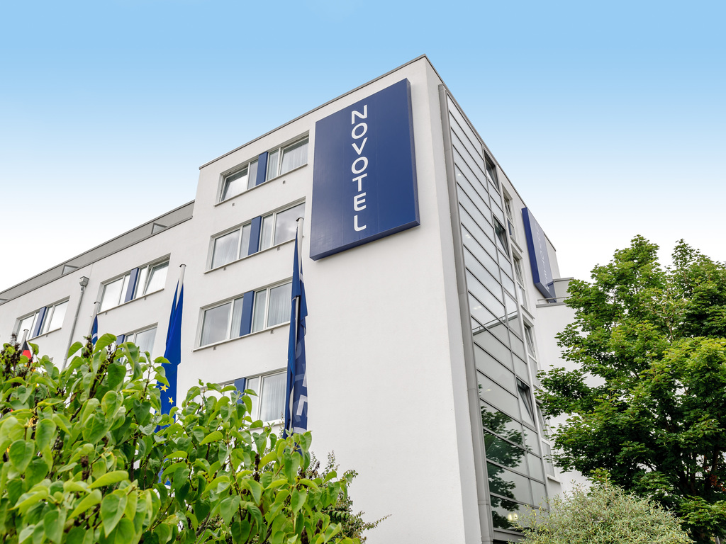 Novotel Erlangen in Erlangen - Logo