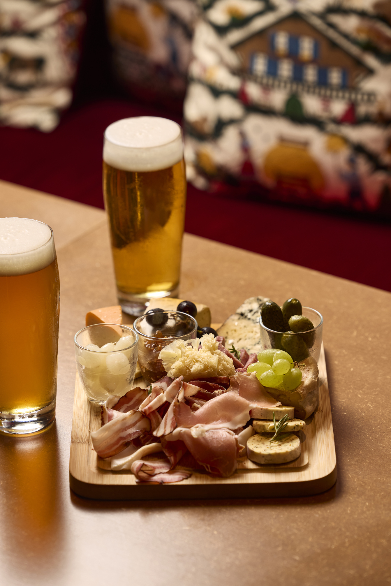 Bilder Mama Restaurant Zurich