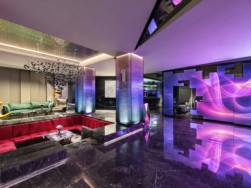 Images Novotel Yangzhou City Center