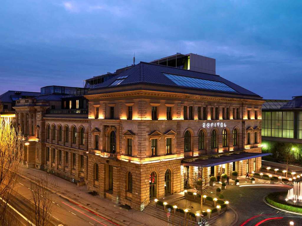 Kundenbild groß 7 Sofitel Munich Bayerpost