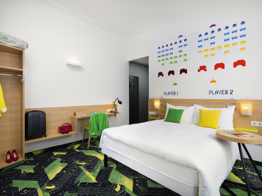 Images ibis Styles Budapest Center