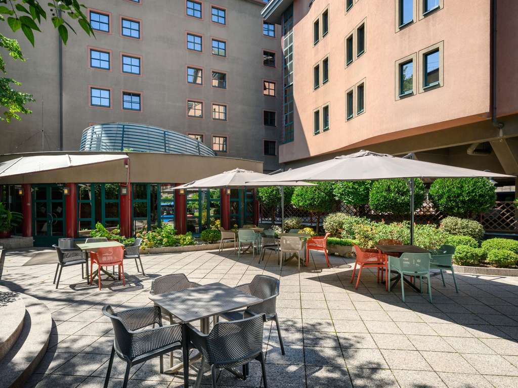 Images ibis Budapest Heroes Square