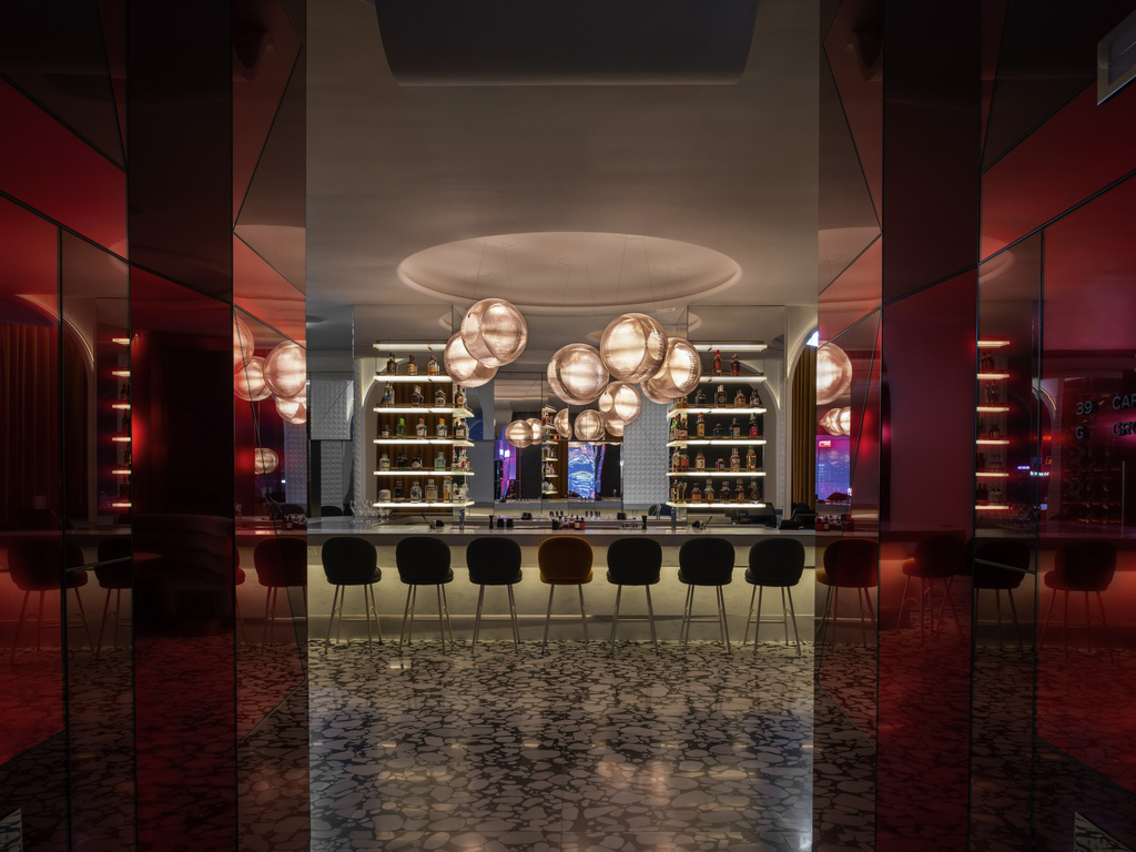 Images Mondrian Hong Kong