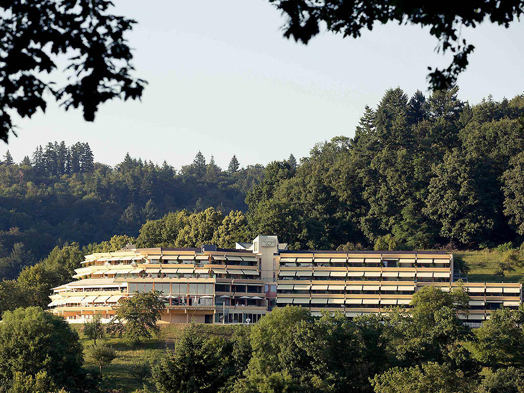 Mercure Hotel Panorama Freiburg in Freiburg im Breisgau - Logo