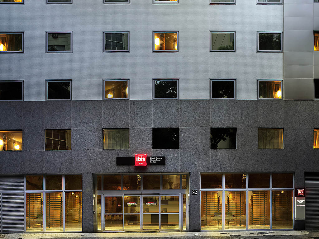 Images ibis Copacabana Posto 5