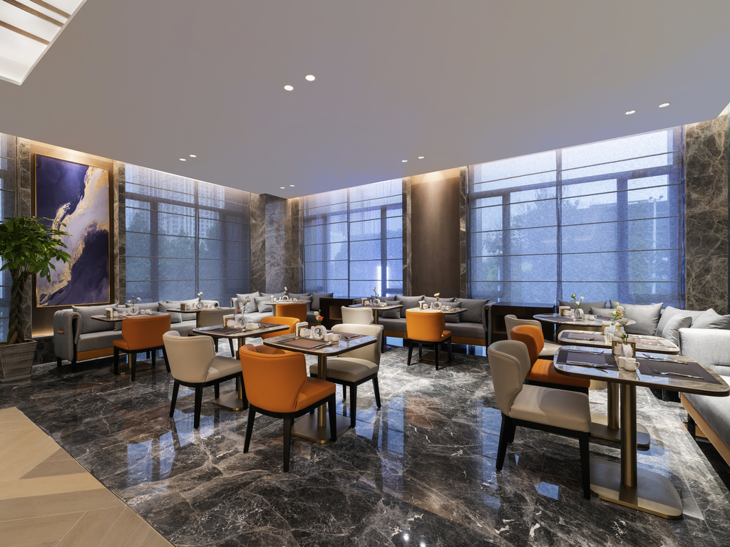 Images Novotel Tianjin Drum Tower