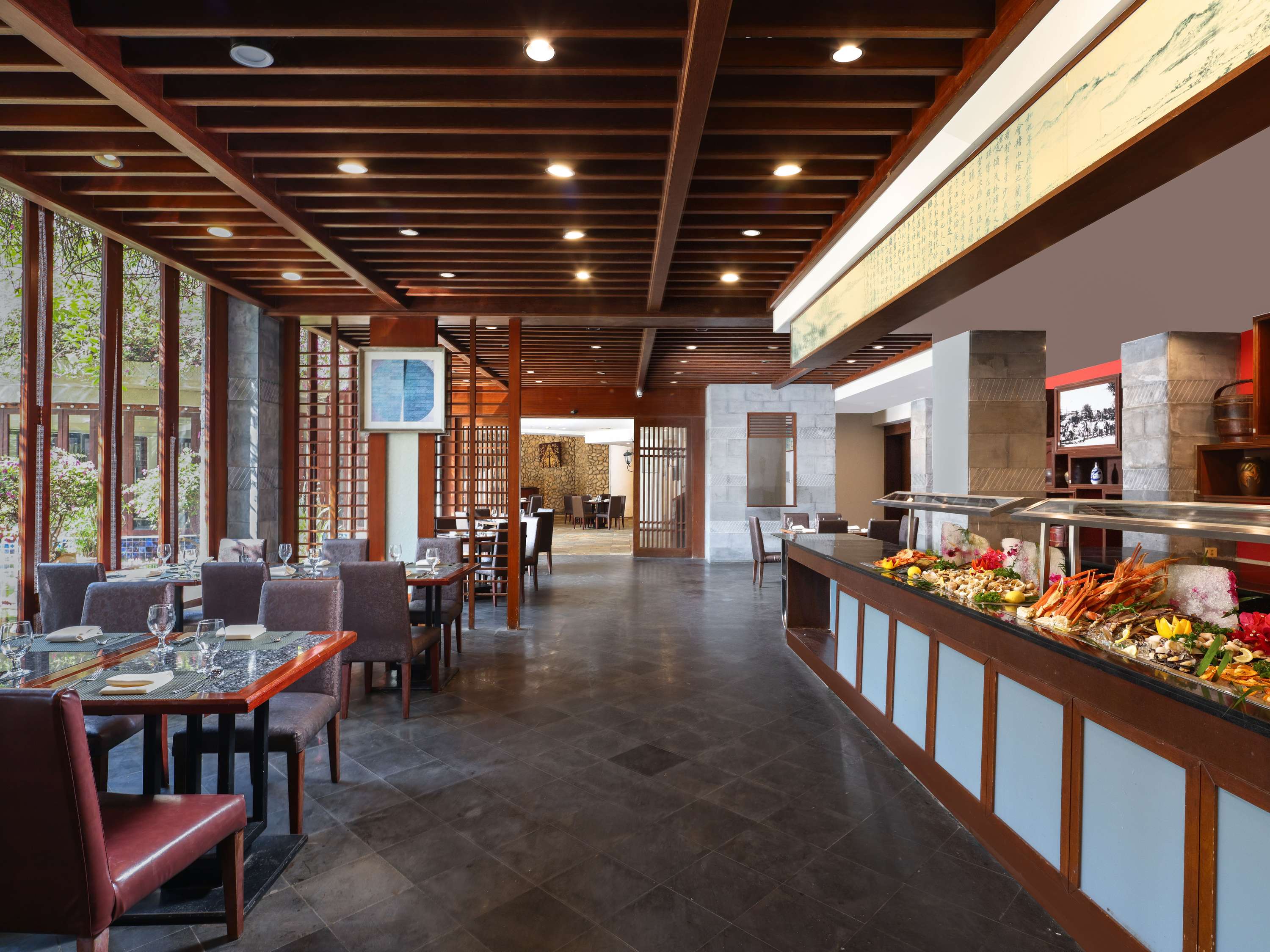 Images ALL DAY DINING RESTAURANT