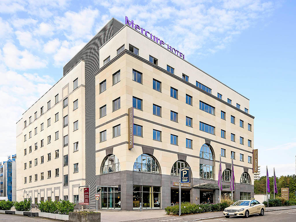 Mercure Hotel Frankfurt Eschborn Sued in Eschborn im Taunus - Logo