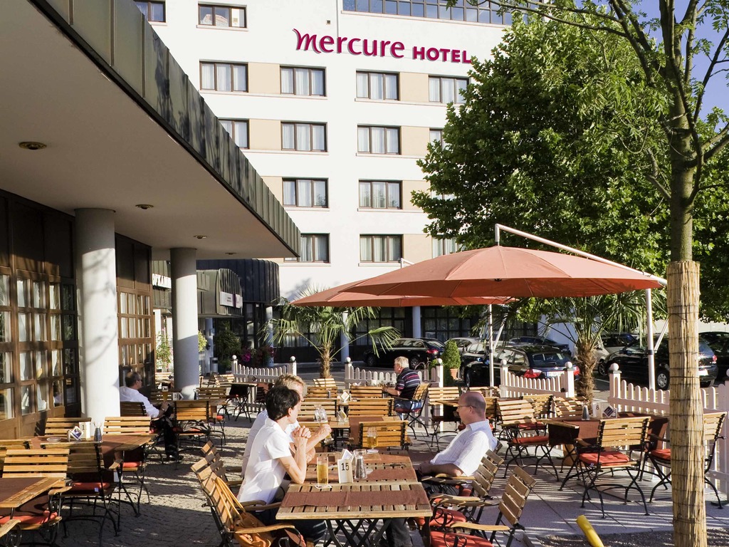 Mercure Hotel Offenburg am Messeplatz, Schutterwälderstr. 1 A in Offenburg