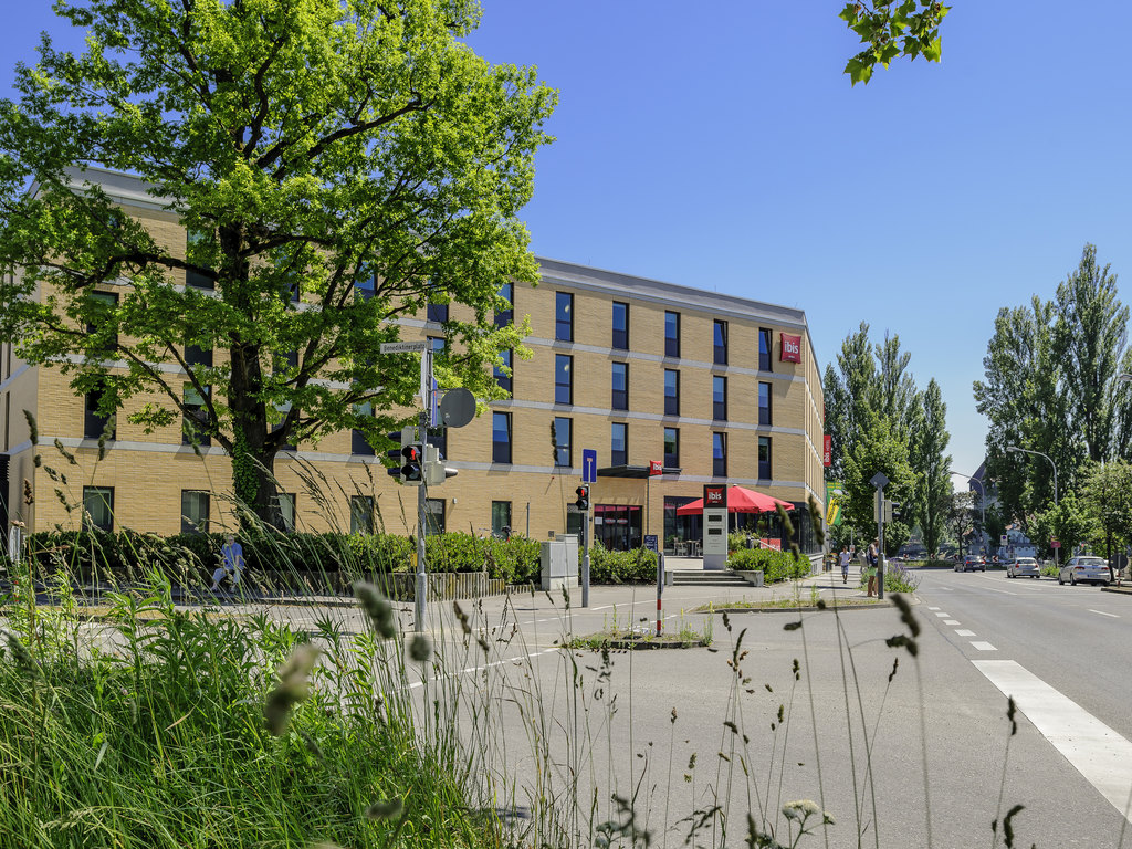 ibis Konstanz, Benediktiner Platz 9 in Konstanz