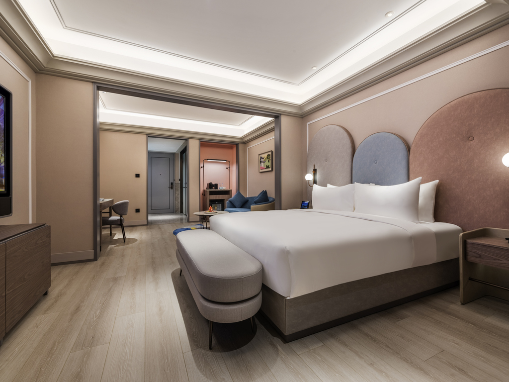 Images Mercure Jingjiang Downtown