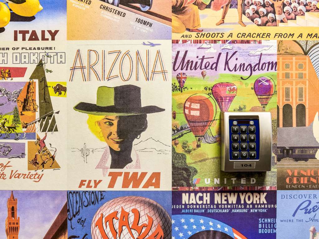 Images hotelF1 Cholet