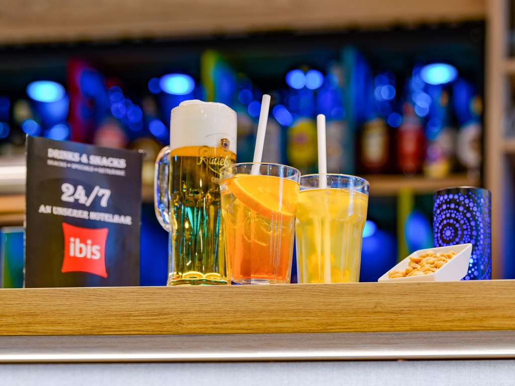 ibis Frankfurt Messe West, Breitenbachstrasse 7 in Frankfurt