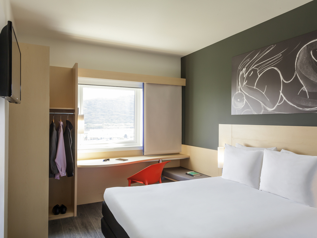 Images ibis Queretaro