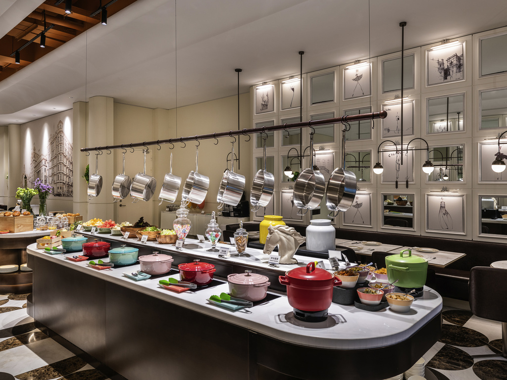 Images Mercure Shanghai Hongqiao Central