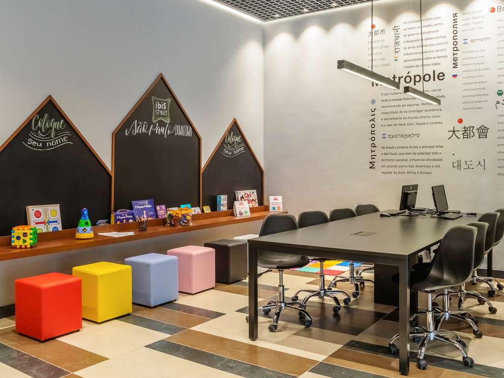 Images ibis Styles SP Centro