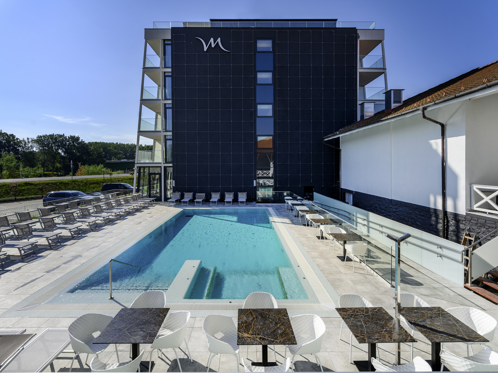 Images Mercure Tokaj Center