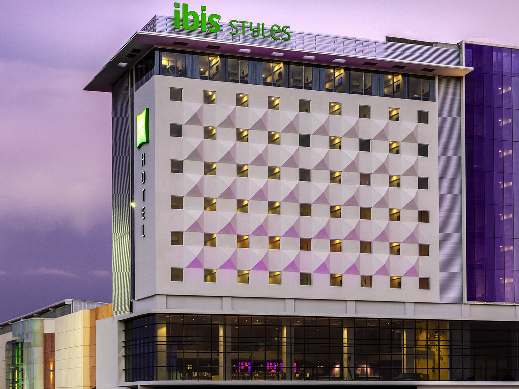 Images Ibis Styles Merida Galerías