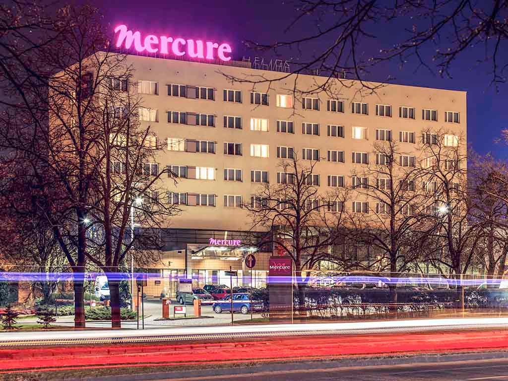 Images Hotel Mercure Toruń Centrum