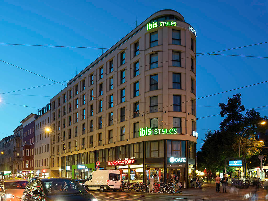 ibis Styles Hotel Berlin Mitte in Berlin - Logo