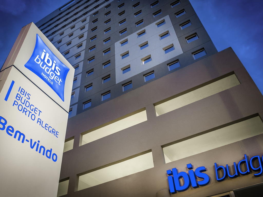 Images ibis budget Porto Alegre
