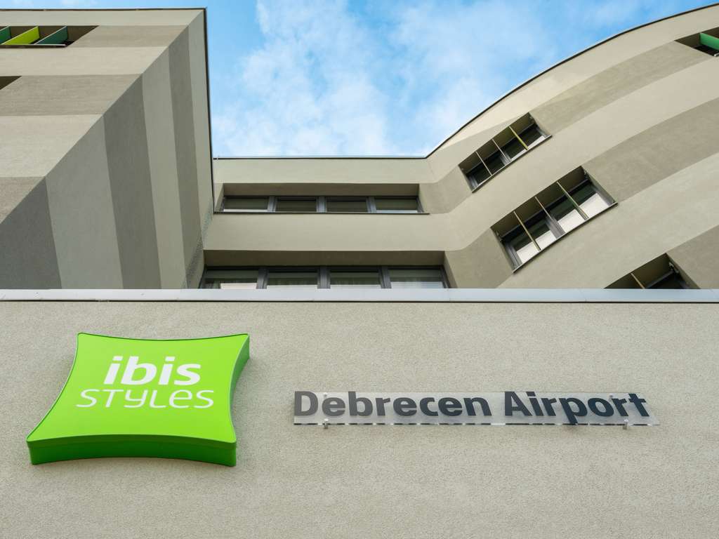 Images ibis Styles Debrecen Airport