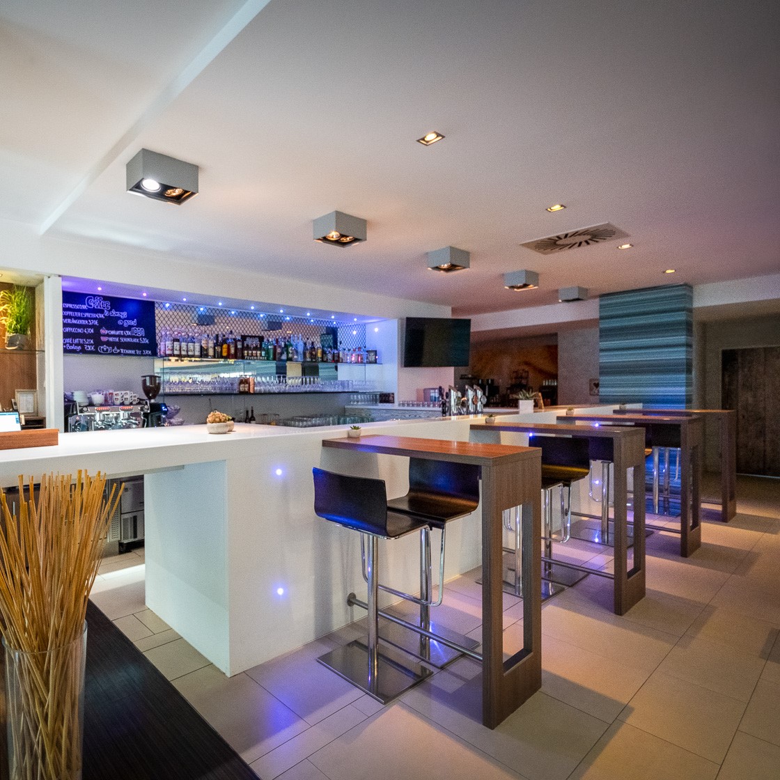 Logo von 5 senses BAR